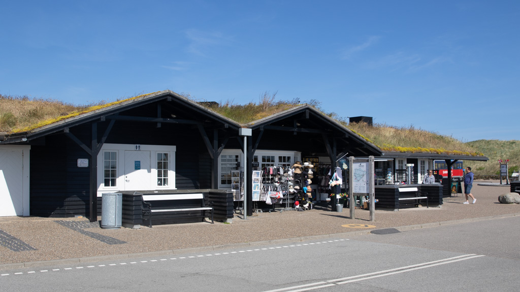 Grenen Kiosk