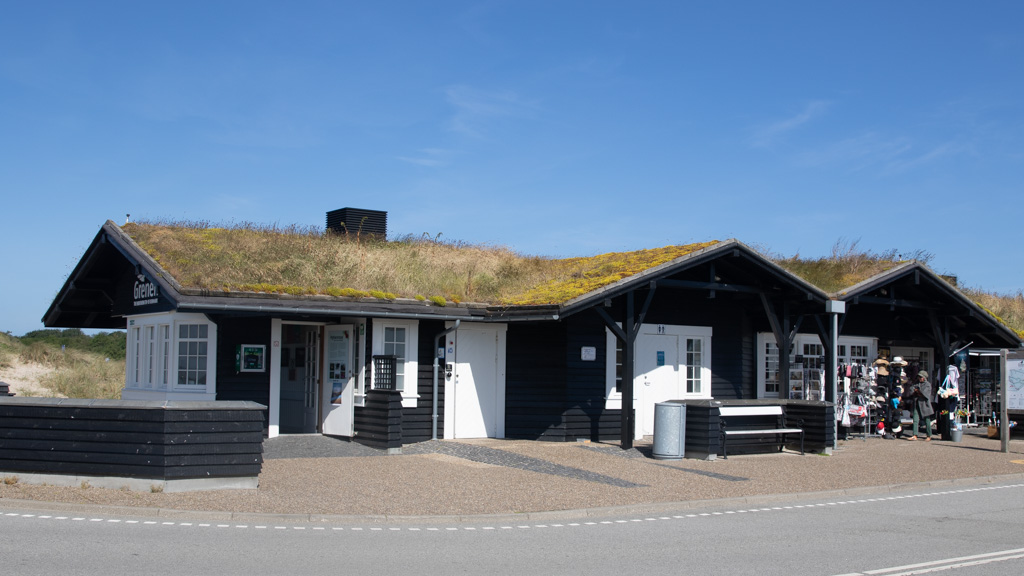 Grenen Kiosk