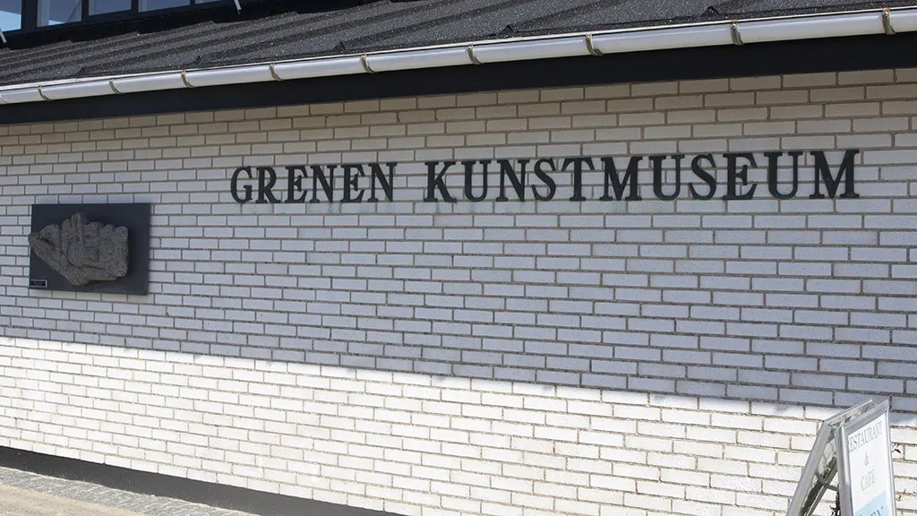 Galleri Grenen