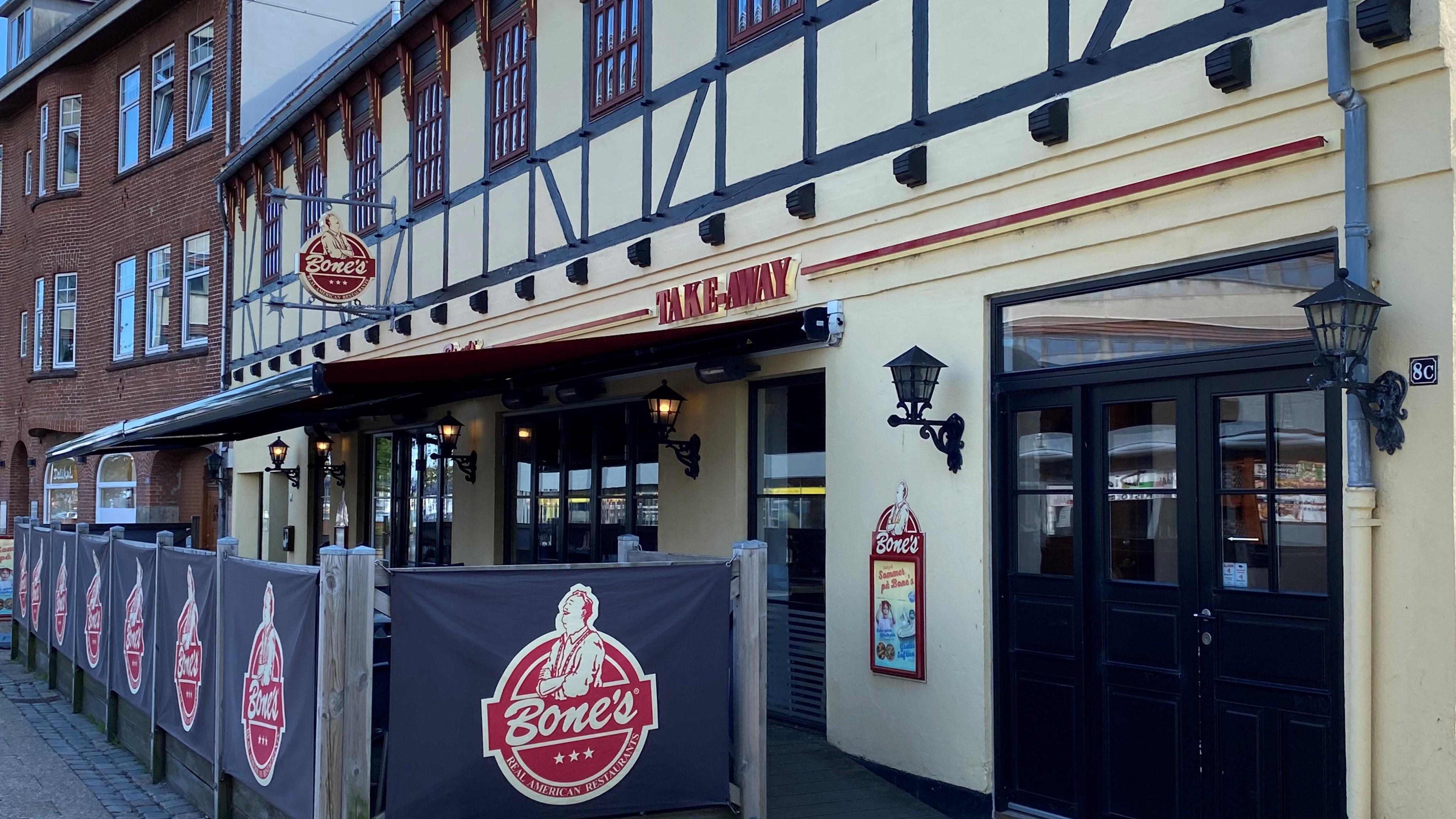 Bone's Frederikshavn