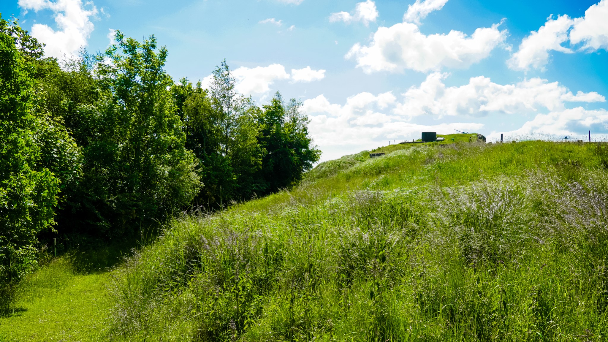 Wandern: Dronningestien - 2,7 km