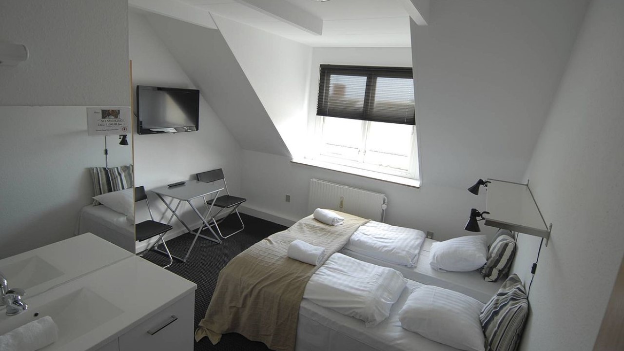 Herman Bang Bed And Breakfast