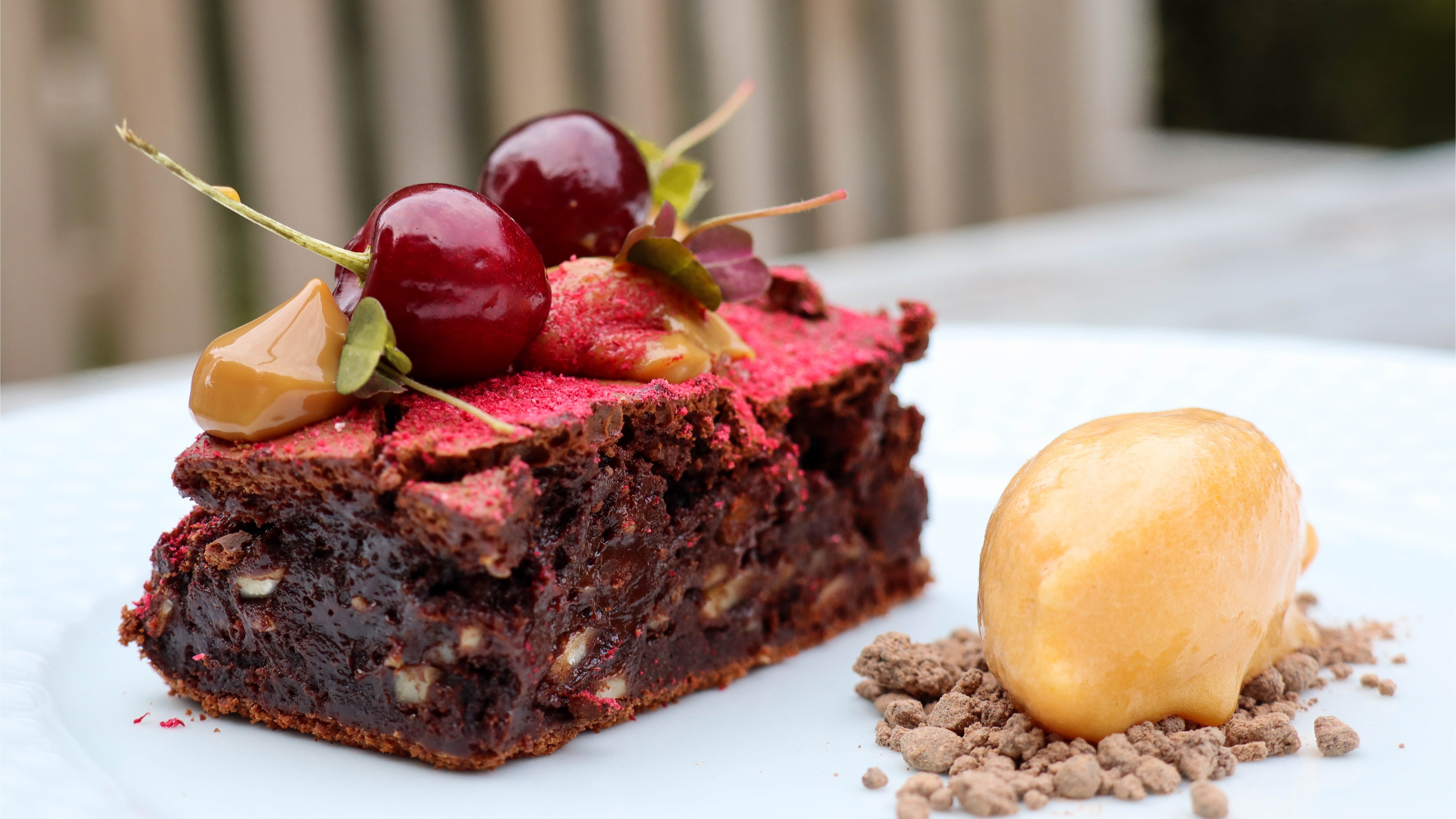 Hjorths Badehotel - restaurant