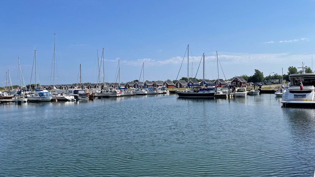 Shelters at Rønnerhavnen