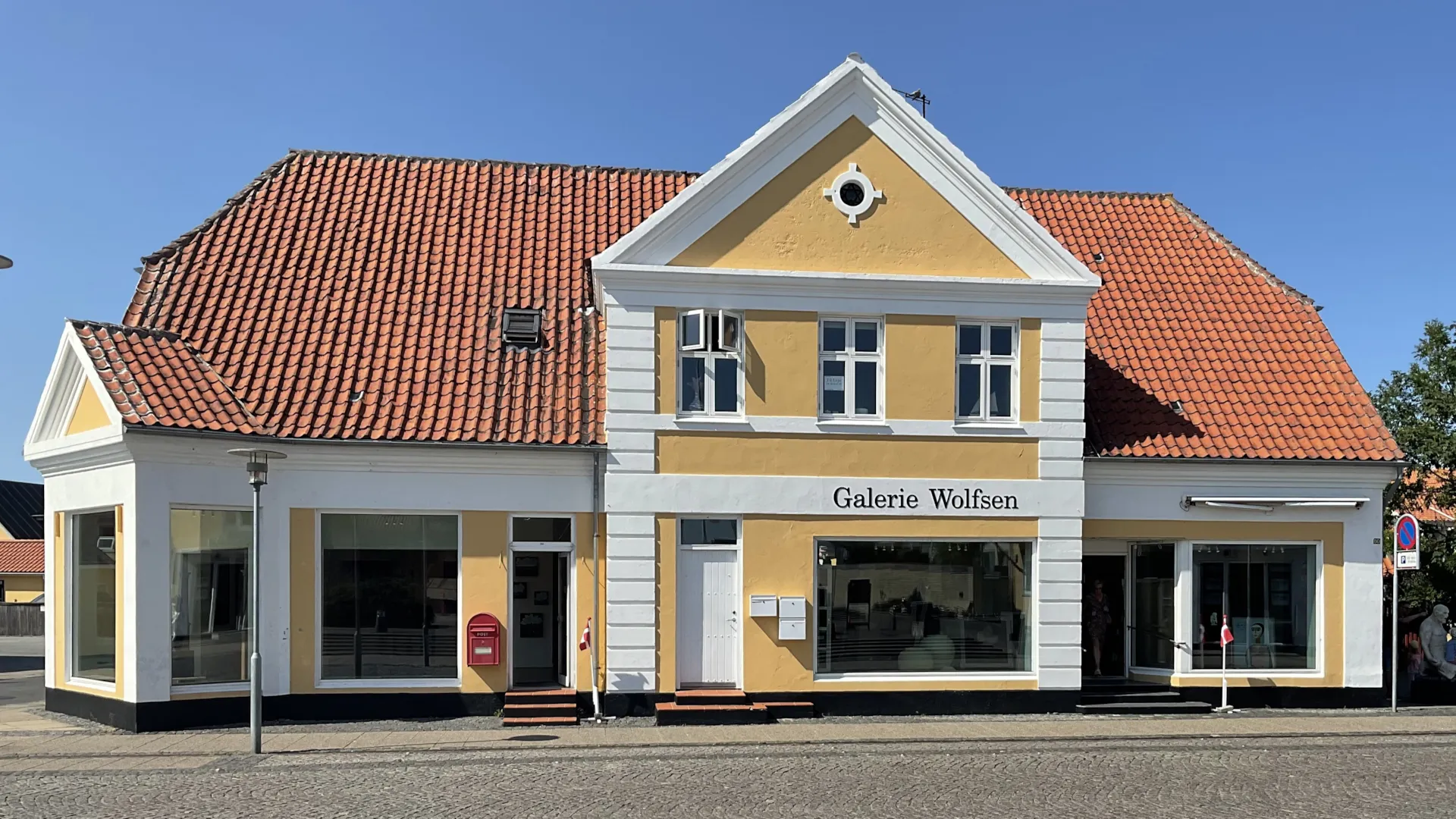 Galerie Wolfsen Skagen
