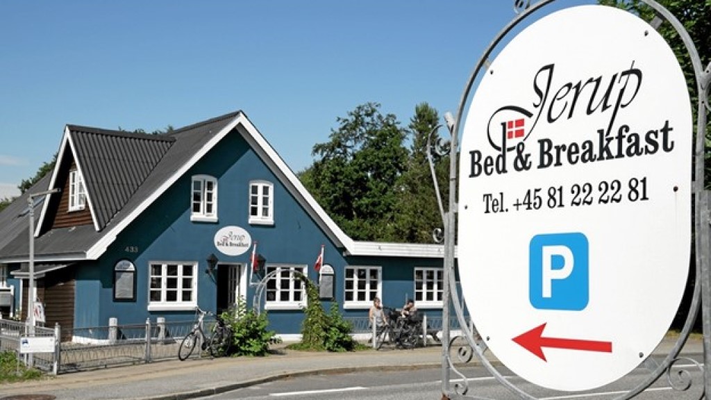 Jerup Bed and Breakfast