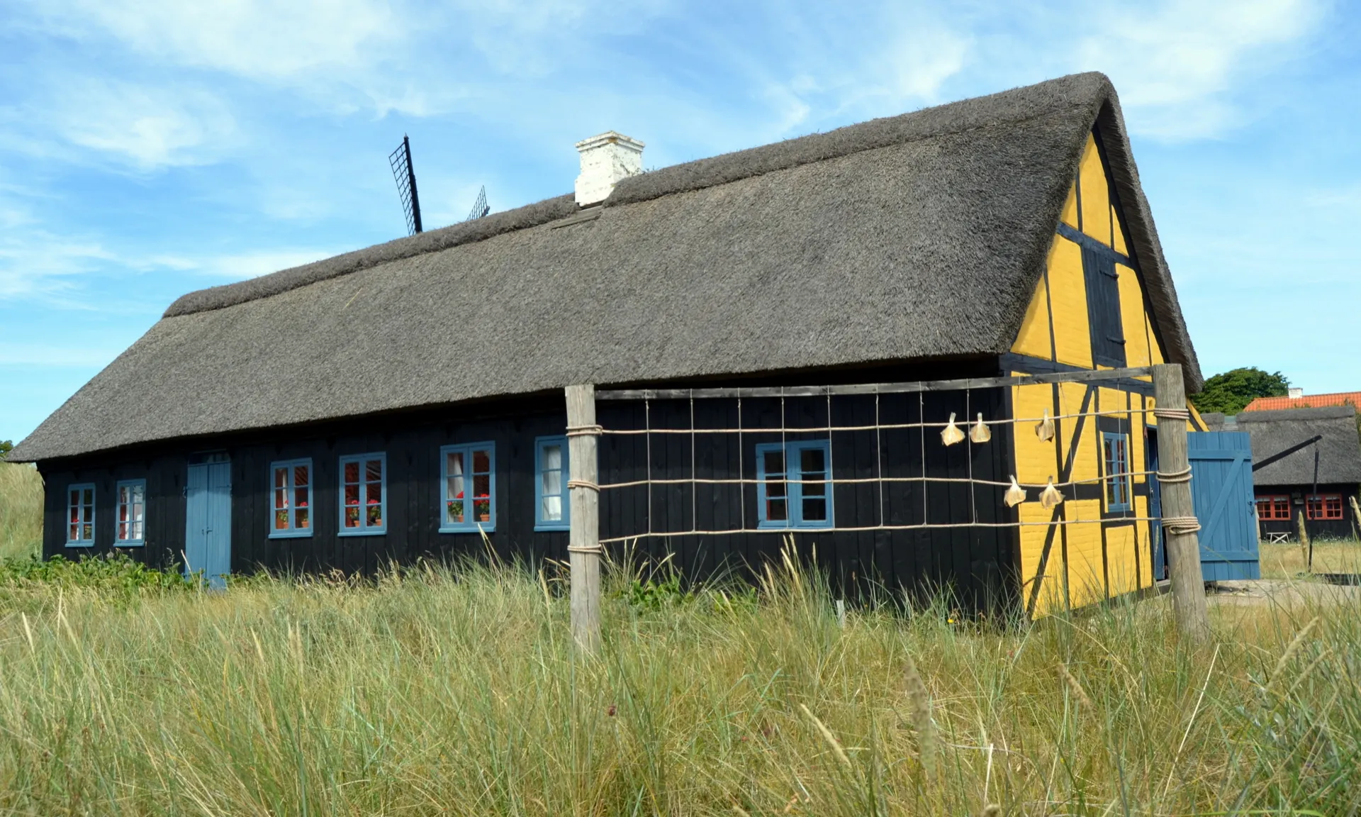 Skagen Kystmuseet Den Rige Fiskers hus c Claus Bruun