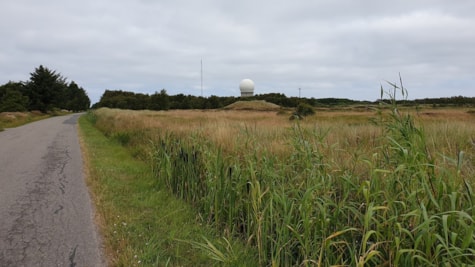 Radarhovedet i Skagen