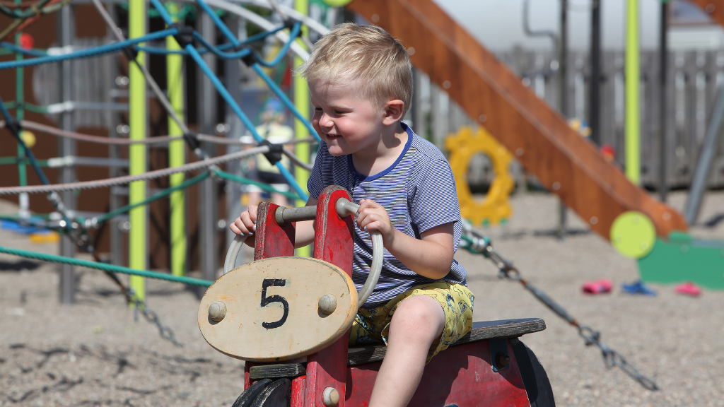 Hedebo Strand Camping
