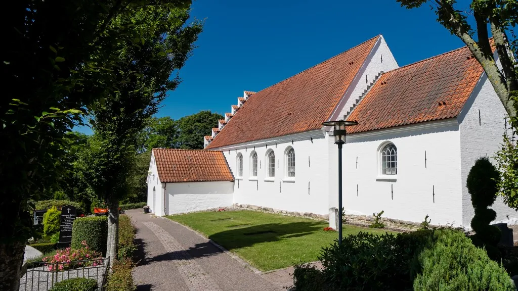 Understed Kirke - Sæby - DSC05091