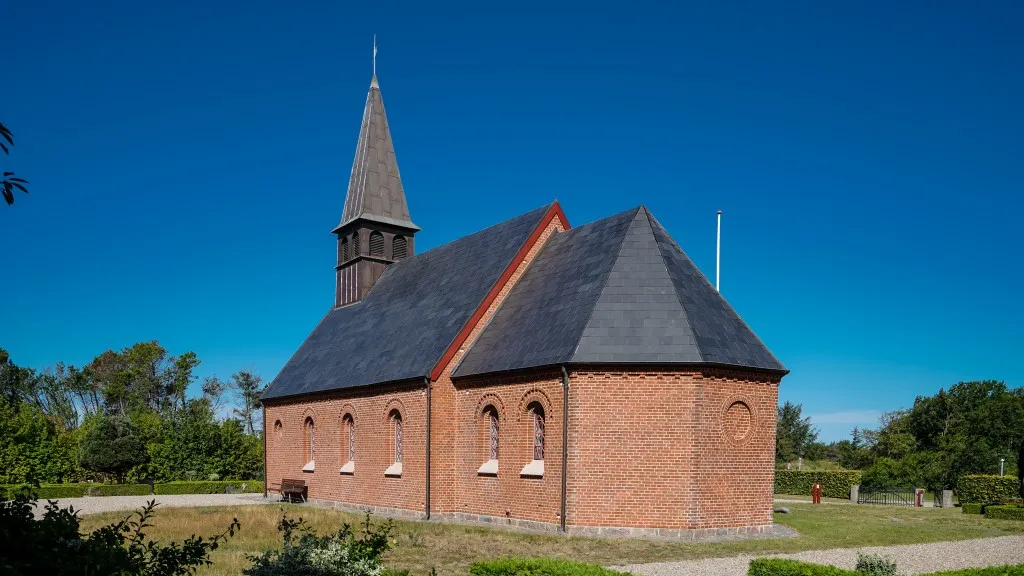 Hulsig Kirke - Skagen - DSC05217