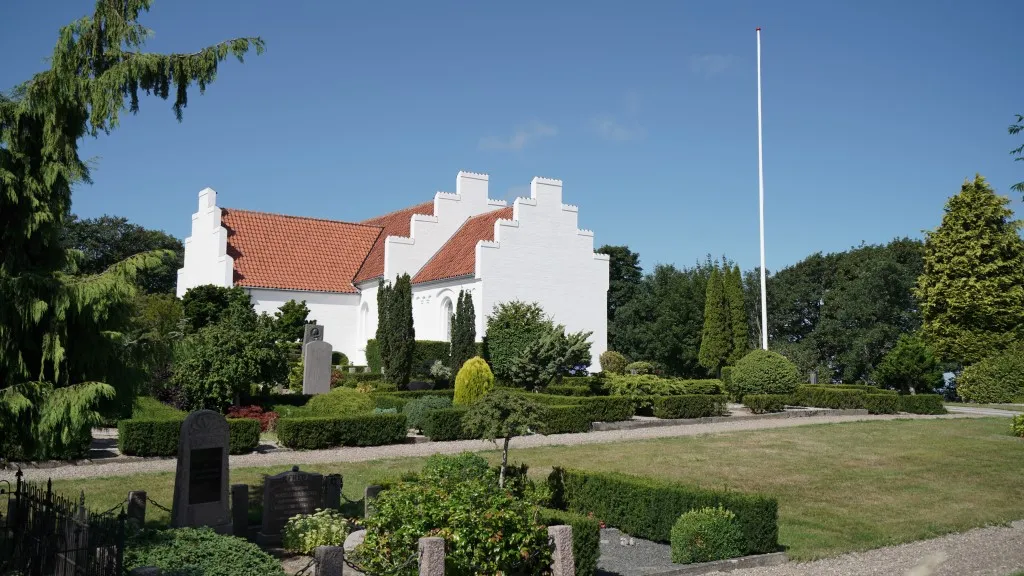 Flade Kirke - Frederikshavn - DSC05049