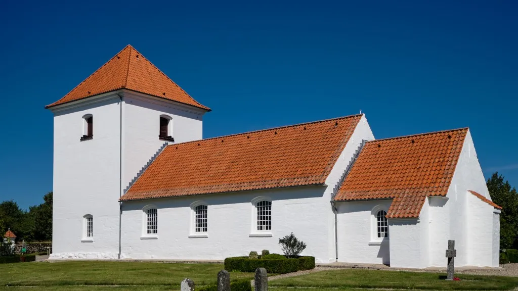 Gærum Kirke - Frederikshavn - DSC05065
