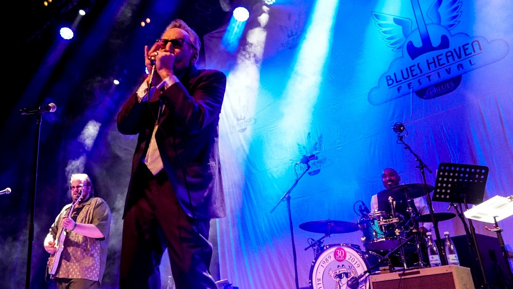 Blues Heaven Festival