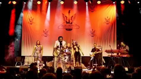 Blues Heaven Festival