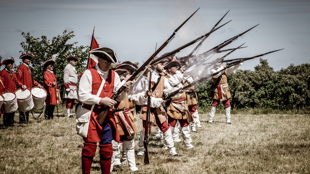 Tordenskiolddagene - Historical festival 