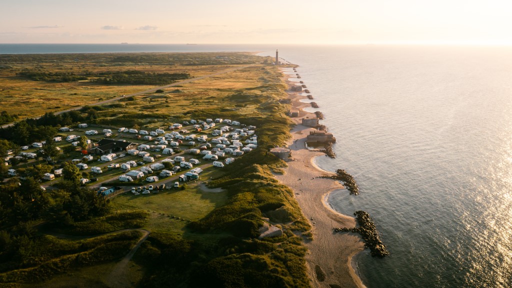 First Camp Grenen Strand – Skagen