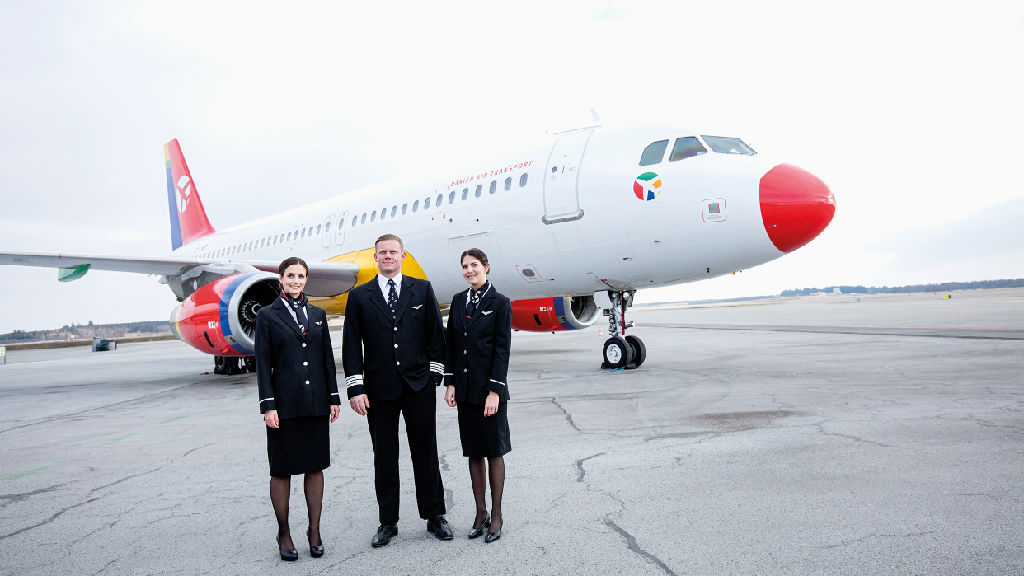 DAT - Danish Air Transport