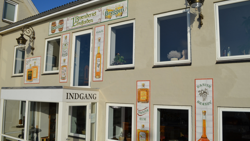 Brænderiet Limfjorden - distillery
