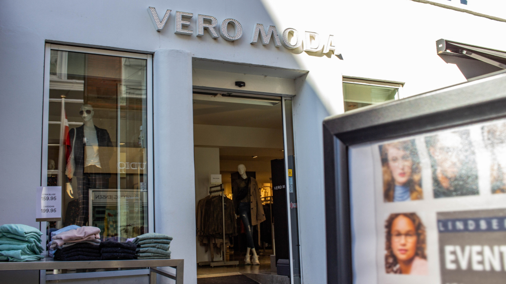 Skive Handel - Einkaufen in Skive