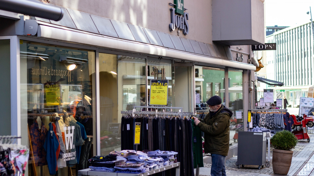 Skive Handel - Einkaufen in Skive