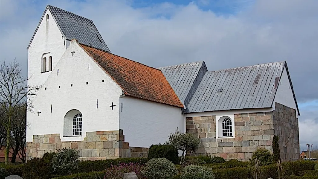 Åsted Church