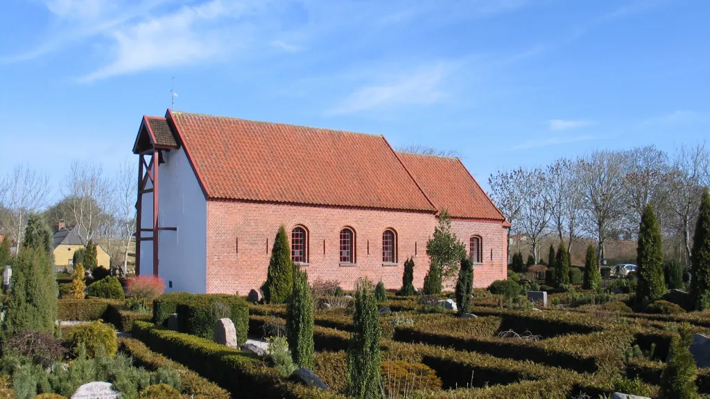 Dommerby Kirke