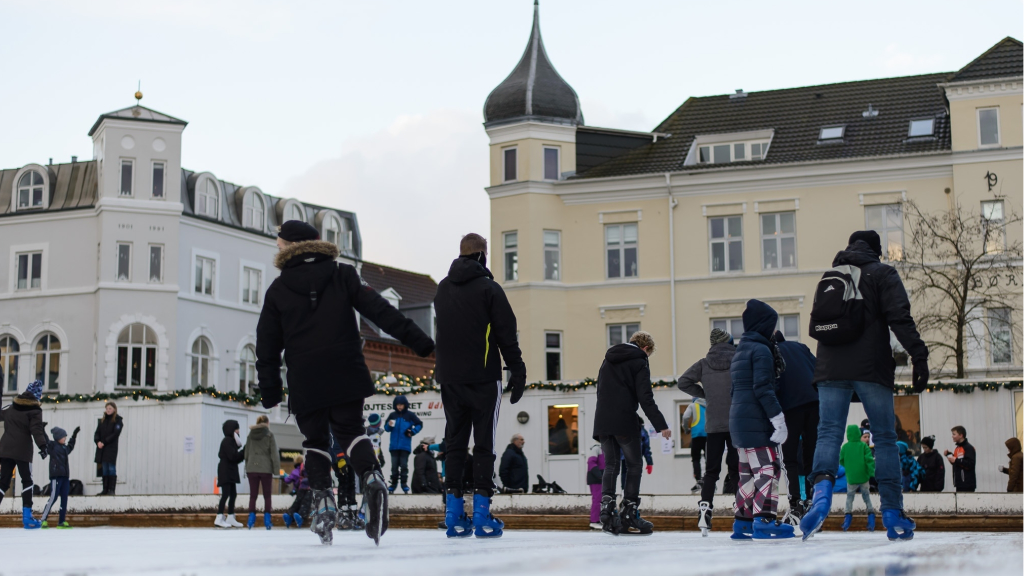 Ice Rink in Skive
