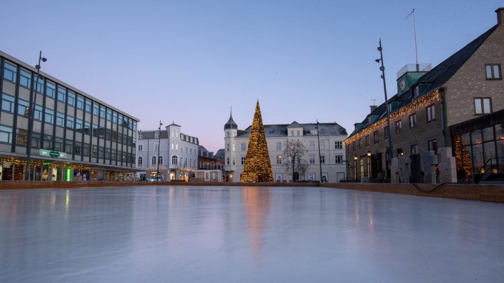 Ice Rink in Skive