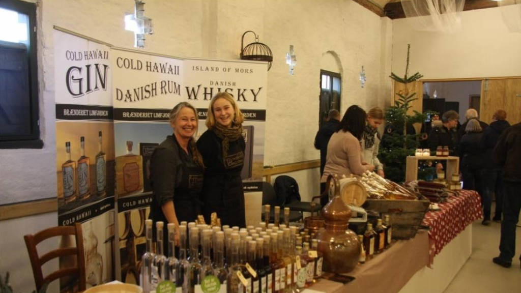 Christmas at Ørslev Kloster