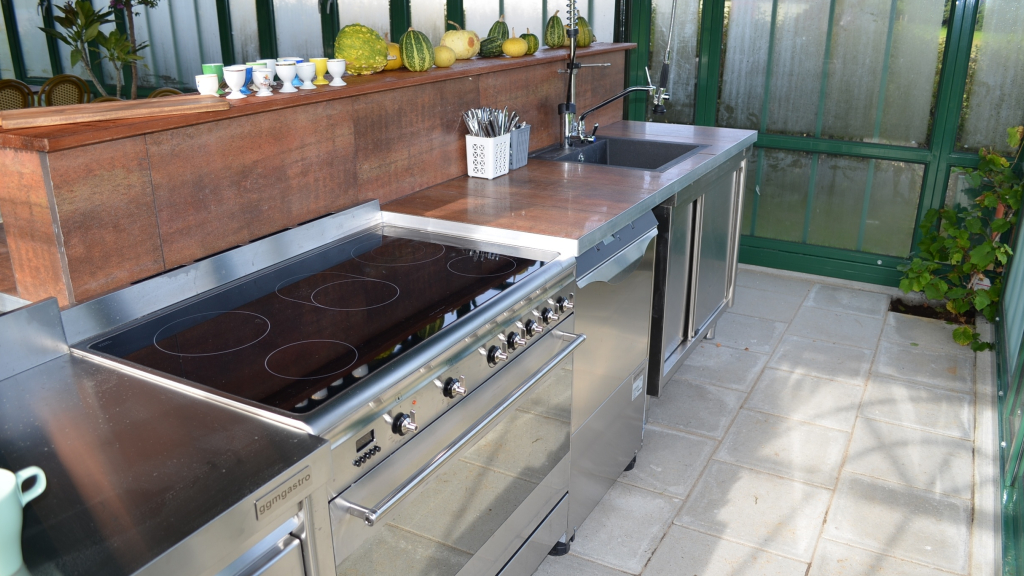 Brænderiet's Cabins/ accommodation