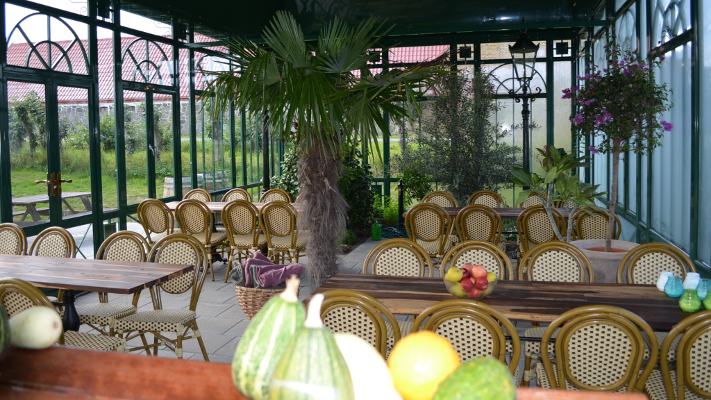 Brænderiet's Cabins/ accommodation