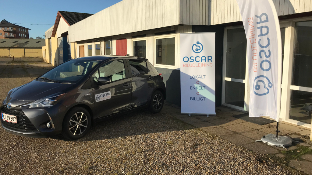 Oscar Car Rental Skive