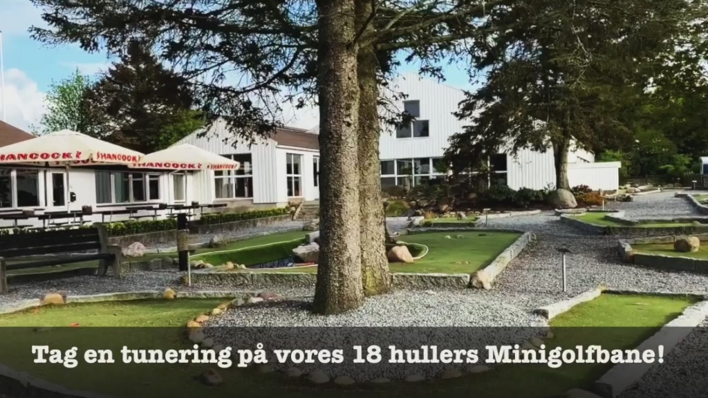 Limfjords Camping and Water Park