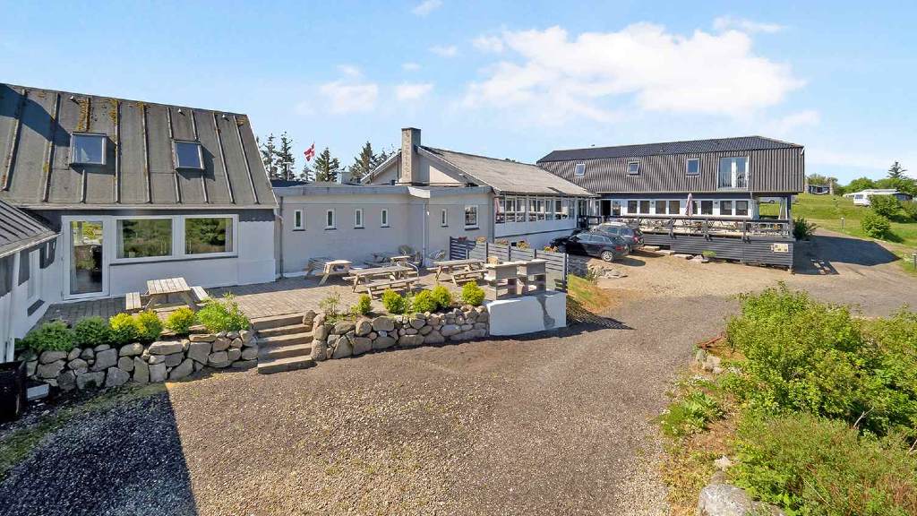 Raakilde Bed & Breakfast, Fur