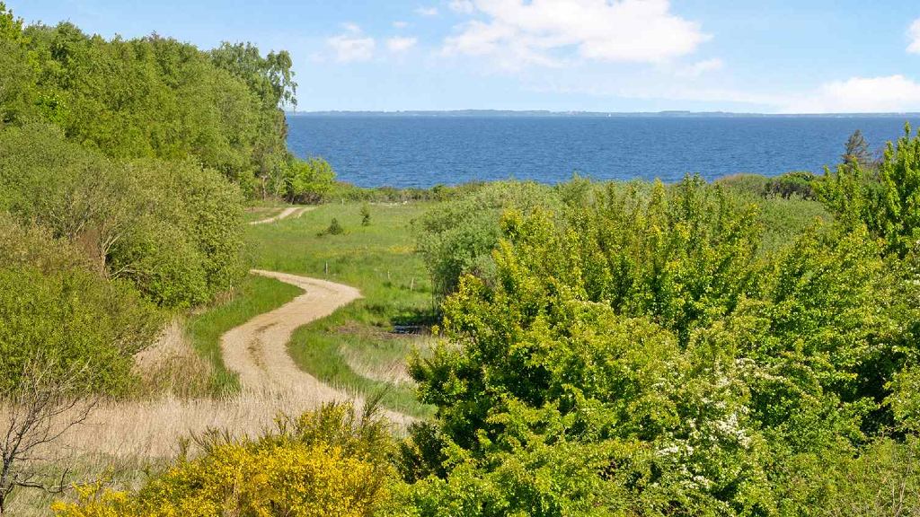 Raakilde Bed & Breakfast, Fur