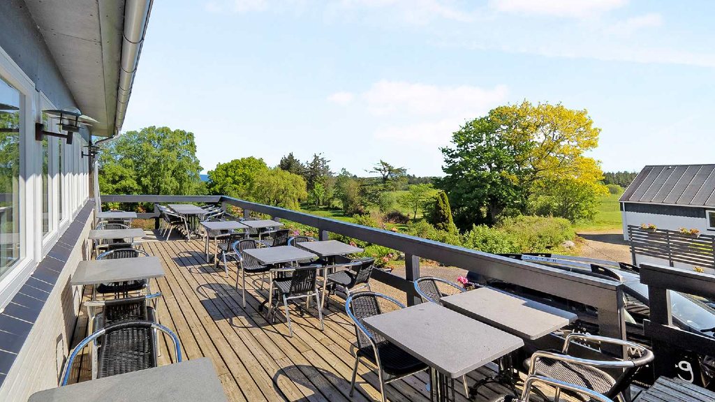 Raakilde Bed & Breakfast, Fur