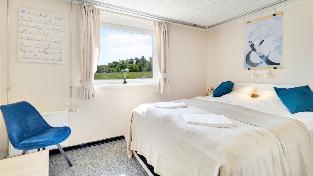 Raakilde Bed & Breakfast, Fur