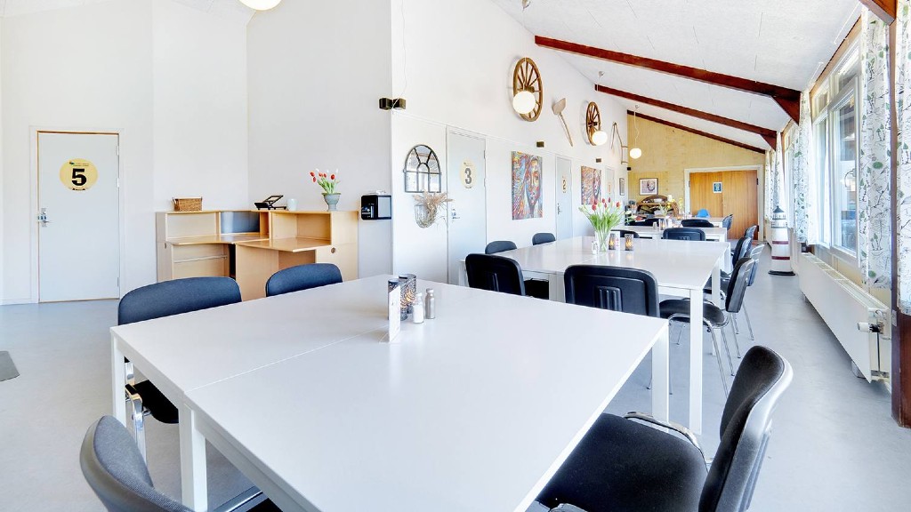 Raakilde Bed & Breakfast, Fur