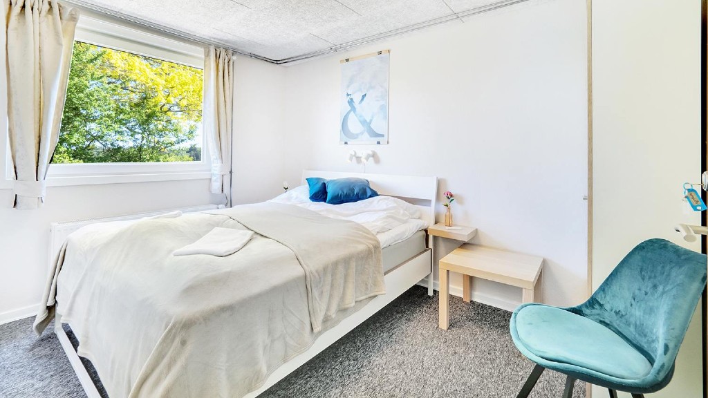 Raakilde Bed & Breakfast, Fur