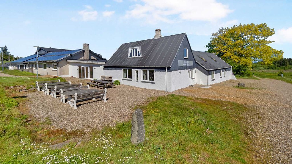 Raakilde Bed & Breakfast, Fur