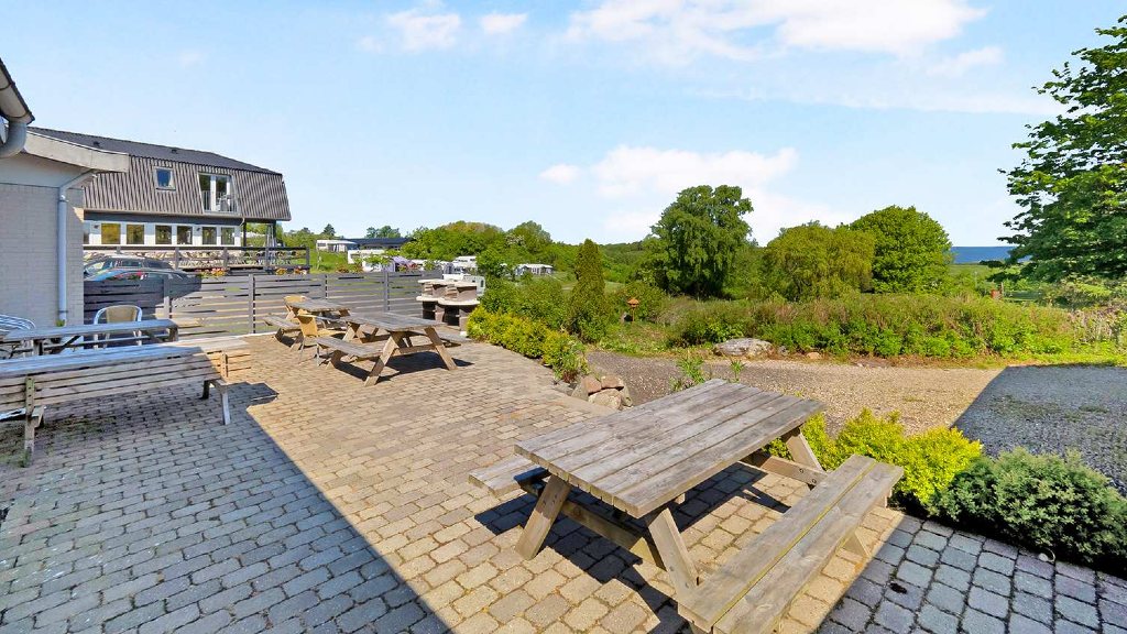 Raakilde Bed & Breakfast, Fur