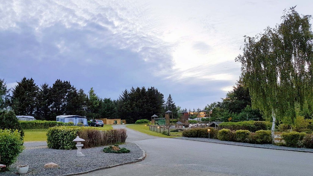 Glyngøre Camping