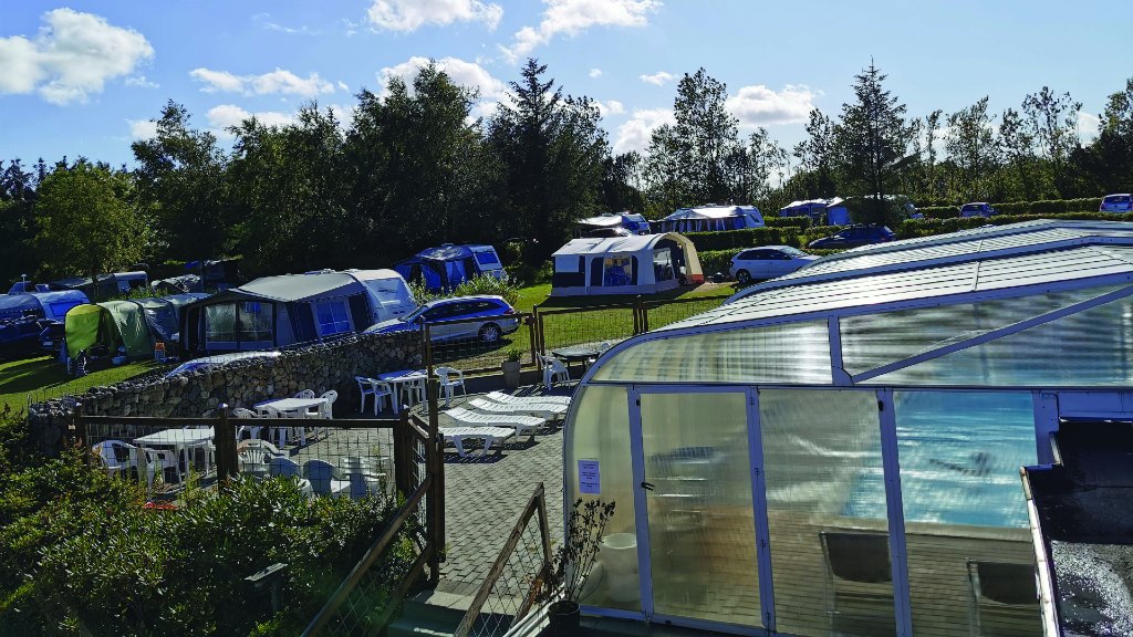Glyngøre Camping