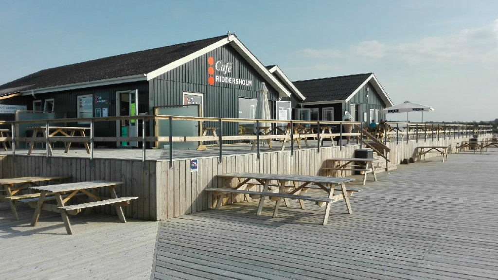 Handbjerg Marina - Arrangementer
