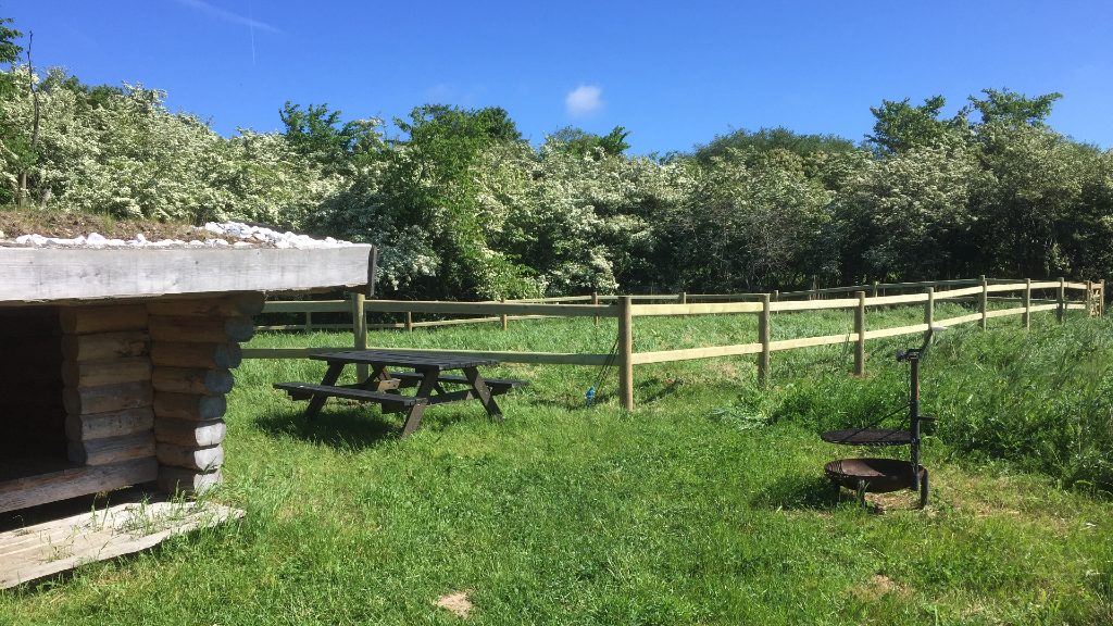 Gyldendal Hafen - Shelter