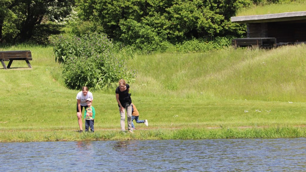 Gyldendal Hafen - Shelter