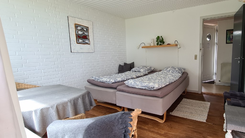 B&B På Herrens Mark - Allein mit der Natur