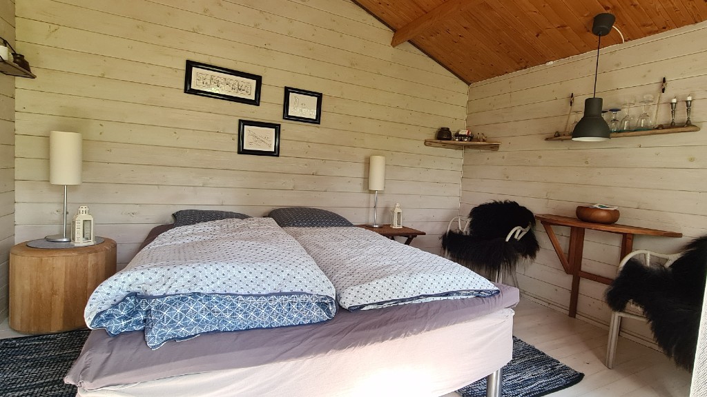 B&B På Herrens Mark - Allein mit der Natur