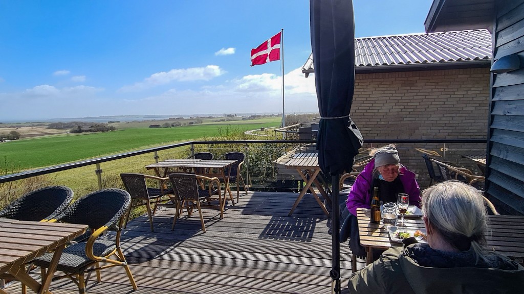 B&B På Herrens Mark - Allein mit der Natur